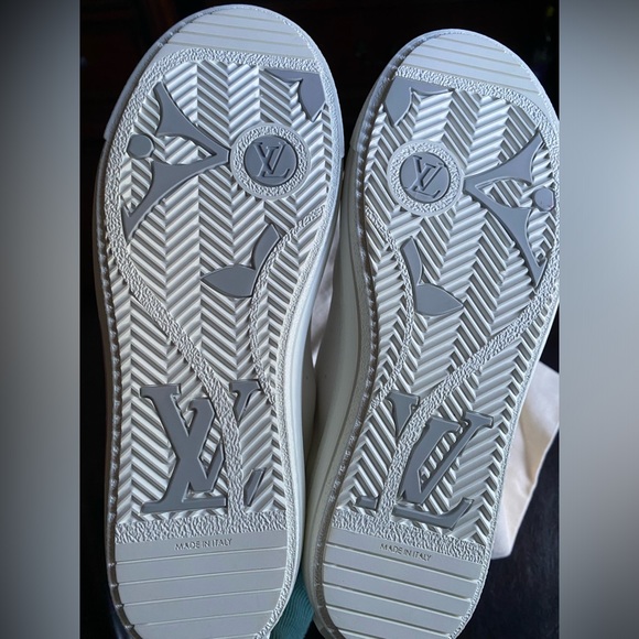 100% AUTHENTIC Louis Vuitton Charlie sneaker - Picture 6 of 6